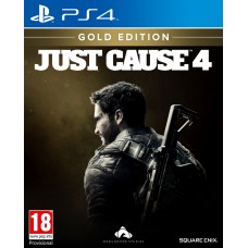 Just Cause 4 Gold Edition (PS4)..